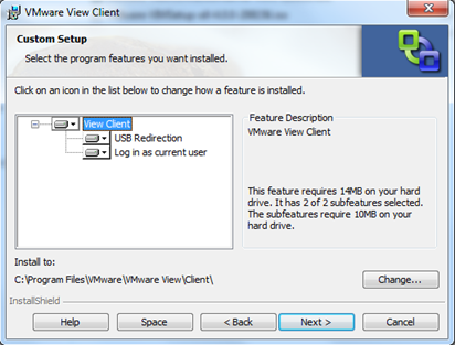 viewclient_install