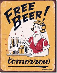 free-beer-sign