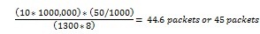 mtu_formula_results